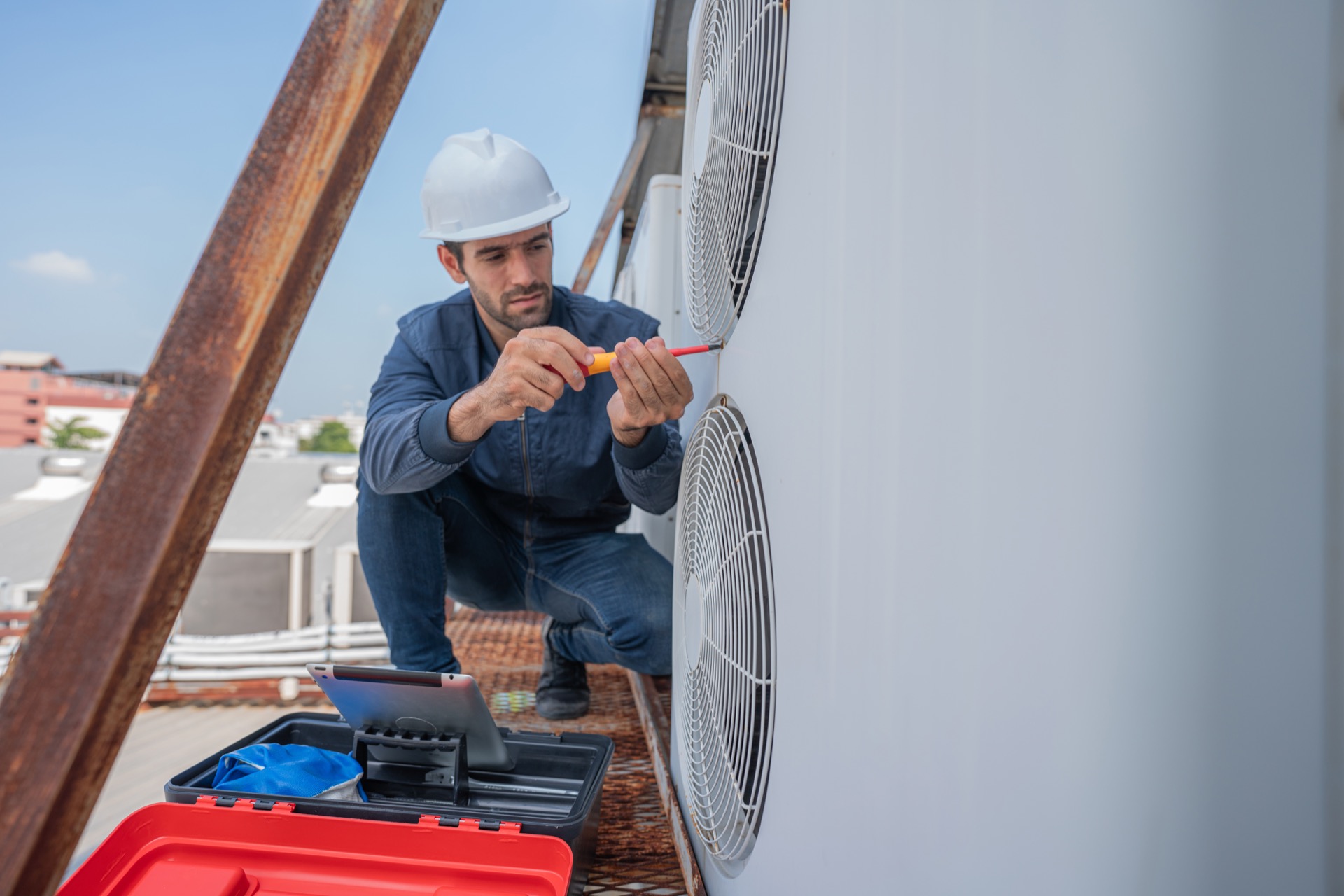 HVAC Marketing Services